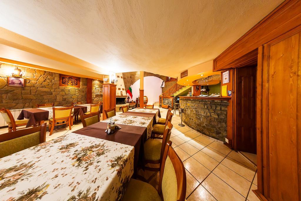 Family Hotel Ogi Asenovgrad Exterior foto