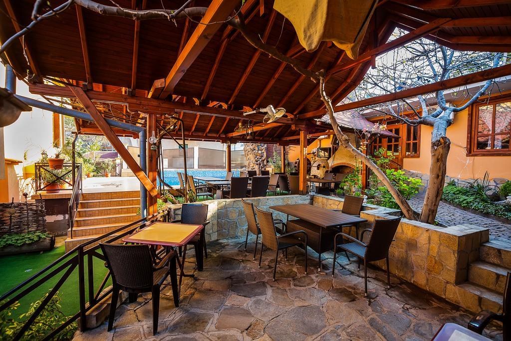 Family Hotel Ogi Asenovgrad Exterior foto