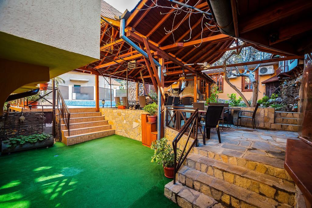 Family Hotel Ogi Asenovgrad Exterior foto